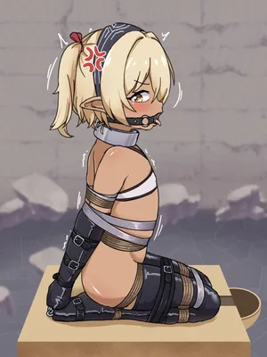 [kuzlin] The Adventure of Dark Elf