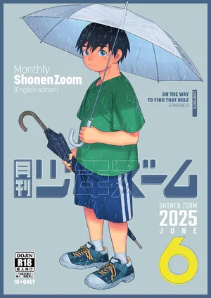 [Shounen Zoom (Shigemaru Shigeru)] Monthly Shounen Zoom 2025-06 [English] [Digital]