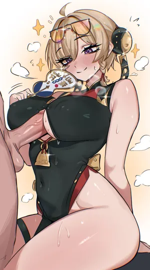 [Adramallih] Sweety booba