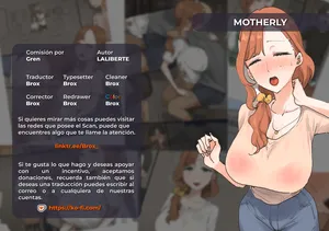 MOTHERLY COMPLETE [Spanish] [NoReasonTranslations]