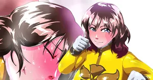 [Zizi] ゴセイイエロー臭態