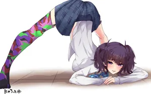 [にゃろっと] ジャックオーチャレンジ摩美々+髪型差分 (アイドルマスターシャイニーカラーズ)