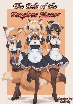 (GullveigAI) The Tale of Foxglove Manor (ongoing) [AI Generated]