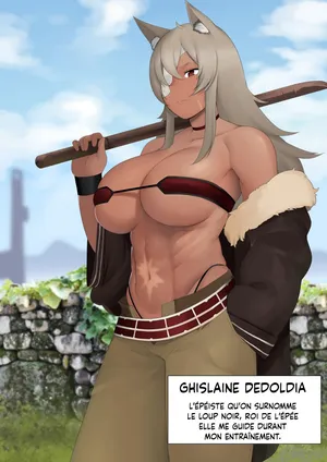 [Moebell] Ghislaine Dedoldia (Mushoku Tensei) [French] [L'Aile-ou-la-Cuisse-Trad]