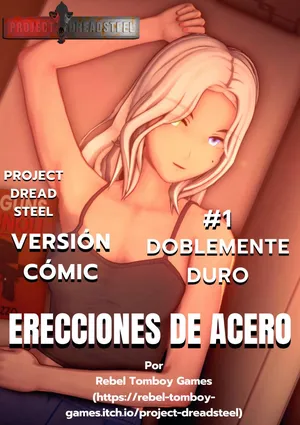Erecciones de Acero - Doblemente Duro ( Parodia de Project Dreadsteel