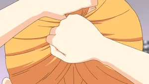 Issho ni Training Ofuro - Bathing with Hinako & Hiyoko screencaps (Part 2/3) 480p