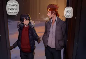 [AISouls] Regalo de Navidad muy especial (Sword Art Online) [Spanish] [JFairy Traslate]