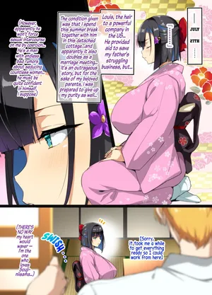 [Takeda Hiromitsu] Tea Ceremony Yamato Nadeshiko NTR (Female Perspective) [English] [Digital]