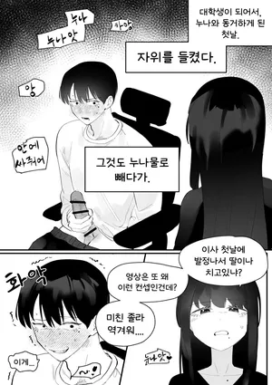 [MIRAMERA] Do-chak NamMae TS | 도착남매 TS [Korean]