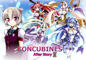 [ULTRA ONE (Zest)] CONCUBINES After Story 2 (Kouyoku Senki ExS-Tia)