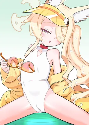 hayanye-r - Swimsuit Seia Compilation (Pixiv Fanbox)