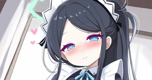 [_ycyc] Alice (Blue Archive) [Decensored]