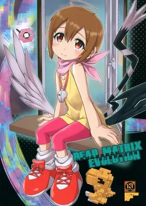 (C105) [Bottomress Pit (Bonzakashi)] Dead Matrix Evolution [English] (Digimon)