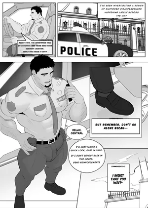 [JLoidemous (Jloid)] Mr. Policeman, Please Exorcise Me! [Digital]