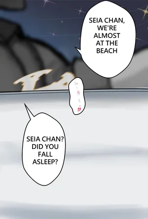 [Gakispark] セイア様02 ENG