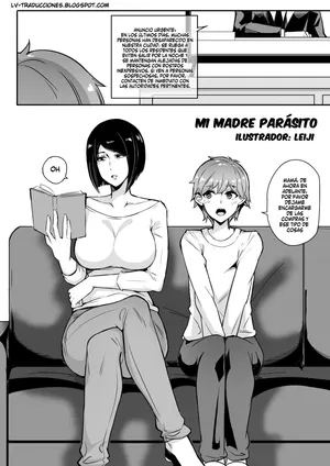 [Leiji] Mi Madre Parasito Ch.1-2 (My mom is a Parasite Ch.1-2) [Spanish]