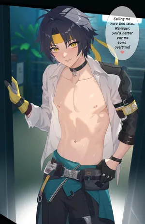 [Finch] Harumasa (English + Textless)