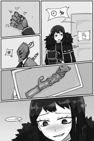 [praycity] Jenaui Bimilseuleon (Da Deulkim) Chwimi (Library of Ruina)