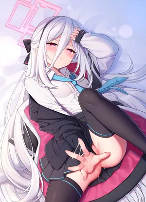 (C108) [K+W (sasachinn)] Kei-chan Seikyouiku (Blue Archive) [Textless]