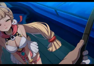 [LaoMeng] NO.81_Alice (Zenless zone zero)