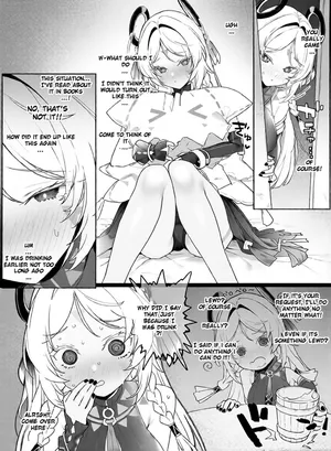 [remora] Citlali to Ichaicha suru (Genshin Impact) [English]