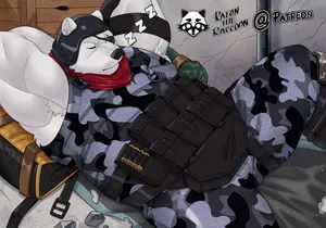 [RatonTheRaccoon] Polar Patroller (Fortnite)