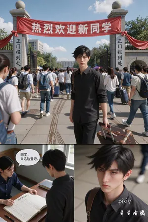 [年年有橘]《无双～用催眠征服学园千金之路～》