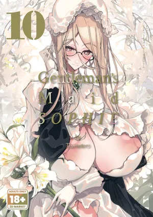 [Metro Notes (Tsumetoro)] Shinshi Tsuki Maid no Sophie-san 10｜La Maid Sophie del Caballero 10 [Spanish] [I Am the Walrus] [Decensored] [Digital]