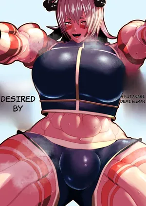 [bekobeko] Futanari Ajin ni Natsukareta - ENGLISH AI TRANSLATED