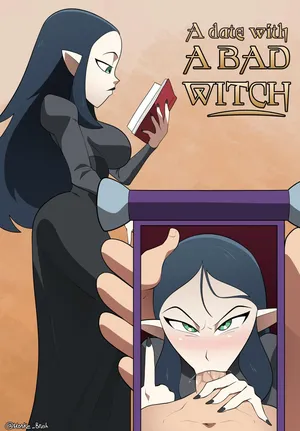 [Monke Brush] Date with a Bad Witch (The Owl House) (Español)