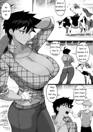 [NesZ] My farmer aunt is having a problem [English]