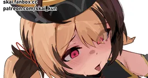 [Skai_kun] Jiangshi GiGi (Hololive)