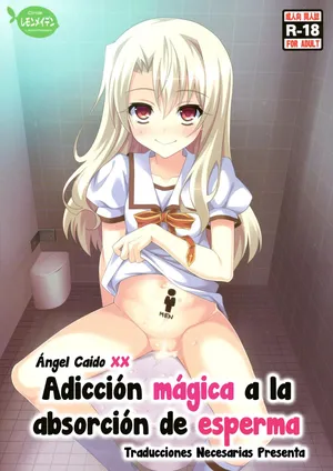 (C88) [LemonMaiden (So-Kai)] Datenshi XX Kyuusei Maryoku Chuudoku - Ángel Caído XX Adiccion mágica a la absorción de esperma (Fate/kaleid liner Prisma Illya) [Español] [Traducciones necesarias]