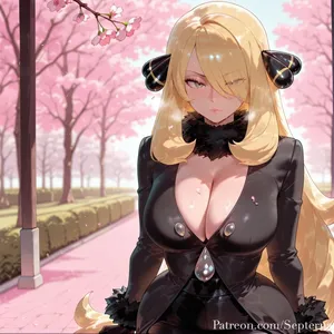 Cynthia septerna ai generated