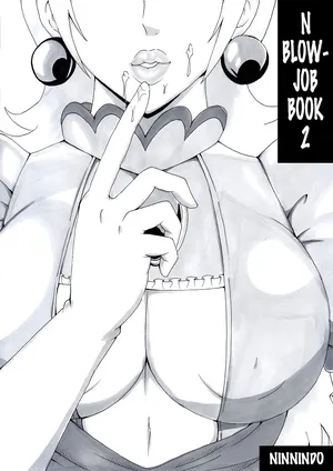 [Ninnindo (Tonsuke)] N Zukan ~Fellatio Hen 2~ | N Blowjob Book 2 [English] [joobuspaidatr]