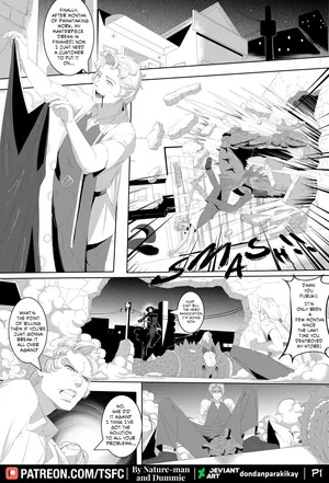 [TSFC] One Punch Man: Fubuki's Skin