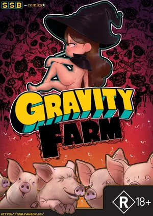 [SSB] Gravity Farm [Non Bad-End Version]