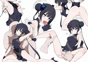 [Wang] kisaki (Blue Archive)