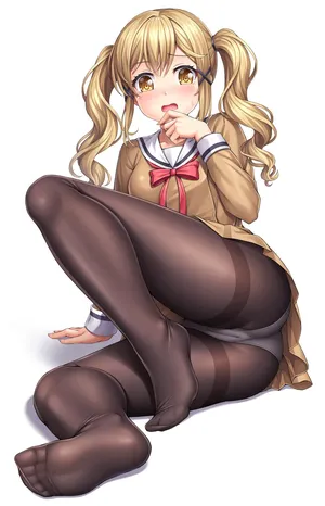 [lambda] 市ヶ谷有咲ちゃん (バンドリ)