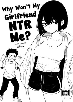 [Shybox] Why Won't My Girlfriend NTR Me?
