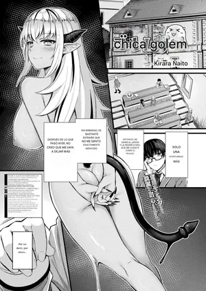 Doppelganger Golem-Girl 6