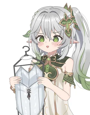 [A.O.G] ナヒーダちゃん (原神)