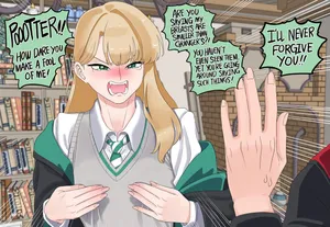 [TaejaHo] TS Draco Malfoy [English]