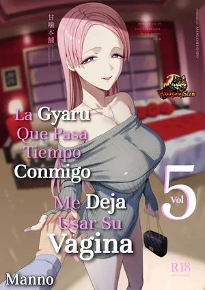 [Amagami Honpo (Manno)] Iribitari Gal ni Manko Tsukawasete Morau Hanashi 5｜La Gyaru Que Pasa Tiempo Conmigo Me Deja Usar Su Vagina 5 [Spanish] [WolfgangScan]