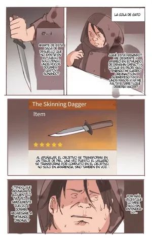 [Midnight] Eula Skinsuit [Spanish] [TF Scans]