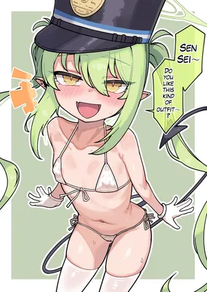 [Leonat] You Can't Escape Nozomi!