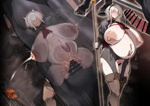 [コノシゲ] Defeated!! Vol.2+~厩舎の番兵~