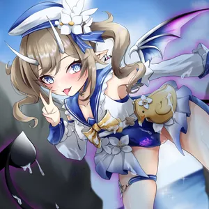 [Unebabu] Succubus Barbara's activities