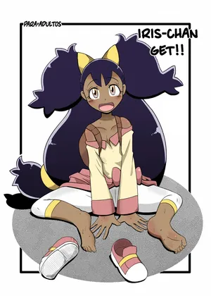 [Helldevice (nalvas)] Iris-chan Get (Pokémon) [Italian] [Colorized] [Digital]