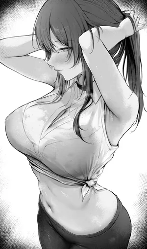 [あいすてぃ] 暑くて蒸れ蒸れカフカさん